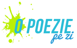O poezie pe zi